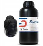 Siraya Gyanta 3D nyomtatóhoz Siraya Tenacious Obsidian Fekete 1kg
