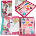 Skleplolki Gyerek Kozmetikum Szett Smink Paletta Kozmetikum Festés Lakkok (ZESTAW MAKEUP DO MAKIJAŻU DLA DZIECI lk)