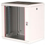 Roline 26.21. 0004 állvány 12U Falra szerelhető állvány Szürke (26.21.0004)