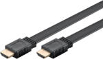Goobay 61279 HDMI kábel 2 M HDMI A-típus (Standard) Fekete (61279)