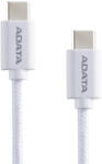 ADATA CACC-200PN-WH USB kábel USB 2.0 2 M USB C 100 W Fehér (CACC-200PN-WH)