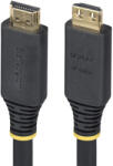 StarTech HDMI2-CABLE-GRIP-35F HDMI kábel 10, 6 M HDMI A-típus (Standard) Fekete (HDMI2-CABLE-GRIP-35F)