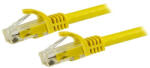 StarTech N6PATC15MYL hálózati kábel Sárga 15 M Cat6 U/UTP (UTP) (N6PATC15MYL) - compzone
