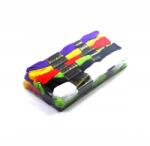 AMEGRA Mulina Készlet 24 Db-os MIX színes cérna hímzés mulin