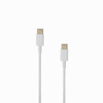 SBOX USB-TYPEC-TYPEC-15 USB kábel 1, 5 M USB C 0, 48 Gbit/s Fehér (USB-TYPEC-TYPEC-15/R)