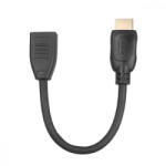 TB Cable HDMI F-M 15 cm v2.0 extension cord (AKTBXVH1F20G15B)