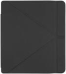 Tolino 8720195095705 e-könyv olvasó tok Oldalra nyíló Fekete (8720195095705)