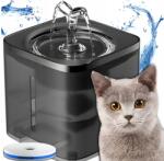 Automata szökőkút 2000ml adagolóval macskáknak és kutyáknak Usb érzékelő (5906970015189)