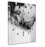 ZeSmakiem Órák 30x40 Férfi arc Férfi cseppek (H10136M_Z1D_30x40cm AZ)