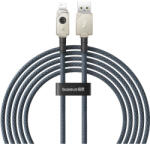Baseus Unbreakable USB A to iP cable 2 m 5V-2.4A White (P10355802221-01)