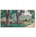 Coloray Vászon falikép Erdő fák természet 100x50 cm (010030010010000017767)