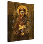 ZeSmakiem Órák 30x40 Assisi Szent Ferenc (H4966Z_Z1D_30x40cm AZ)