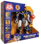 Elefun Internatív nagy összecsukható robot fény hang 3 (5609288328209)