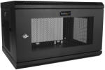 StarTech RK616WALM 6U Falra szerelhető Fekete (RK616WALM)