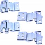 PYRO Ajtópánt Hátsó Zsanér Ducato Boxer Jumper Zsanér Szett 180°! 2006-