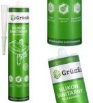 Grunfix Szaniter Szilikon Fürdőszoba Wc Konyha Penészálló Uv Színtelen (Silikon sanitarny uniwersalny Grunfix)