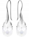 Mennica Świdnicka Ezüst Női Függő Fülbevaló Akasztós Kristály Anyának Születésnapra