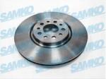 Samko A2003V féktárcsa (1db)