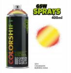 Green Stuff World Chameleon Burning Gold Spray, 400ml (8436574505733)