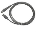Datalogic 90A052211 USB kábel USB 2.0 2 M USB A Szürke (90A052211)