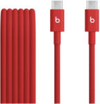Apple Beats USB kábel USB 2.0 1, 5 M USB C Vörös (MDGF4ZM/A)