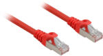 Sharkoon Cat. 6a SFTP hálózati kábel Vörös 10 M Cat6a S/FTP (S-STP) (4044951018710)