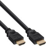 InLine 17611P HDMI kábel 1, 5 M HDMI A-típus (Standard) Fekete (17611P)