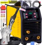 MAGNUM Tig Magnum Hegesztőgép Alumínium Pulzáló Ac DC Spot (U I THF238P LCD)