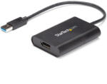 StarTech USB32DPES2 video digitalizáló adapter 3840 x 2160 pixelek Fekete (USB32DPES2)