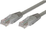 TB Cable Patchcord cat. 6 RJ45 UTP 0, 5m. grey (AKTBXKS6UTP050G)