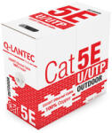Q-LANTEC Alantec KIU5OUTS305Q Fekete 305 M Cat5e U/UTP (UTP) (KIU5OUTS305Q)