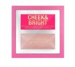 Bellaoggi Cheek And Bright Krémes pirosító és highlighter paletta No. 002 Chee (8028997987854)