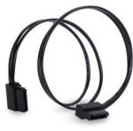SilverStone CP11 SATA kábel 0, 3 M Fekete (SST-CP11B-300)