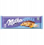 Milka Mmmax: Tejcsokoládé joghurttal és müzlivel 300g (7622400904608)