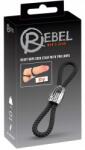 Rebel Heavy Rope Cock Strap 2L (4024144475124)