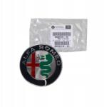 Alfa Romeo Modell Jel Oem Logó, 8cm, 50541293