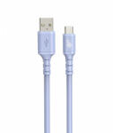 TB USB - UBC C cable 1 m. violet (AKTBXKUCMISI10F)