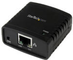 StarTech. com PM1115U2 nyomtatószerver Ethernet LAN Fekete (PM1115U2)