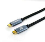 Equip 128359 USB 3.2 Gen 2 (3.1 Gen 2) 3 M USB C Fekete (12835907101)