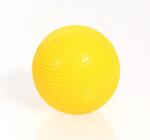 Togu Masszázslabda, 8cm, sárga, reflexológiai masszázshoz (460080)