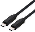 Secomp 11.02. 9083 USB kábel USB4 Gen 2x2 2 M USB C Fekete (11.02.9083)