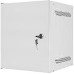 Lanberg WF10-2306-00S állvány 6U Falra szerelhető állvány Szürke (WF10-2306-00S) - compzone