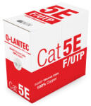 ALANTEC KIF5PVC305Q hálózati kábel Szürke 305 M Cat5e F/UTP (FTP) (KIF5PVC305Q)