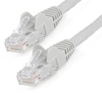 StarTech N6LPATCH50CMGR Szürke 0, 5 M Cat6 U/UTP (UTP) (N6LPATCH50CMGR)
