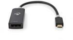 Nedis CCBW64352AT02 video digitalizáló adapter 7680 x 4320 pixelek Antracit (CCBW64352AT02)