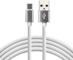 everActive CBS-1CW USB kábel 1 M USB A USB C Fehér (CBS-1CW)