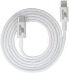 RIVACASE Rivapower 1 M Fehér (4260709013336) - compzone
