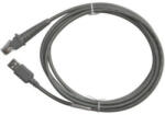 Datalogic Data Transfer Cable USB kábel 2 M USB A Szürke (90A052065)