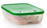 Tupperware Zöldség-gyümölcs Tároló Doboz Ventsmart 1, 8L Alacsony eredeti (7490)
