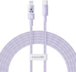Baseus Gem USB-C to iP fast charging cable 2 m 20 W Purple (P10373001511-01)